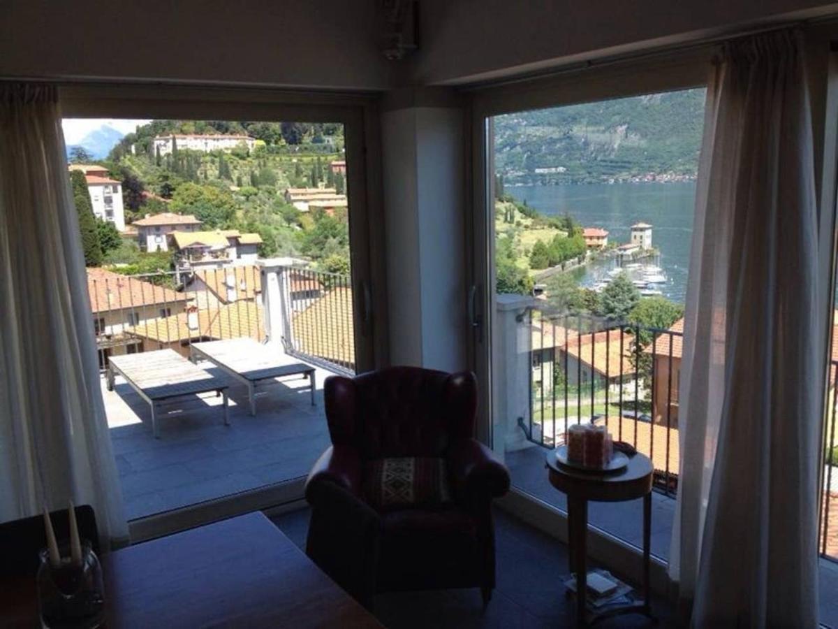 Miralago Apartments Villa Rosa Terrazza Bellagio Exterior photo